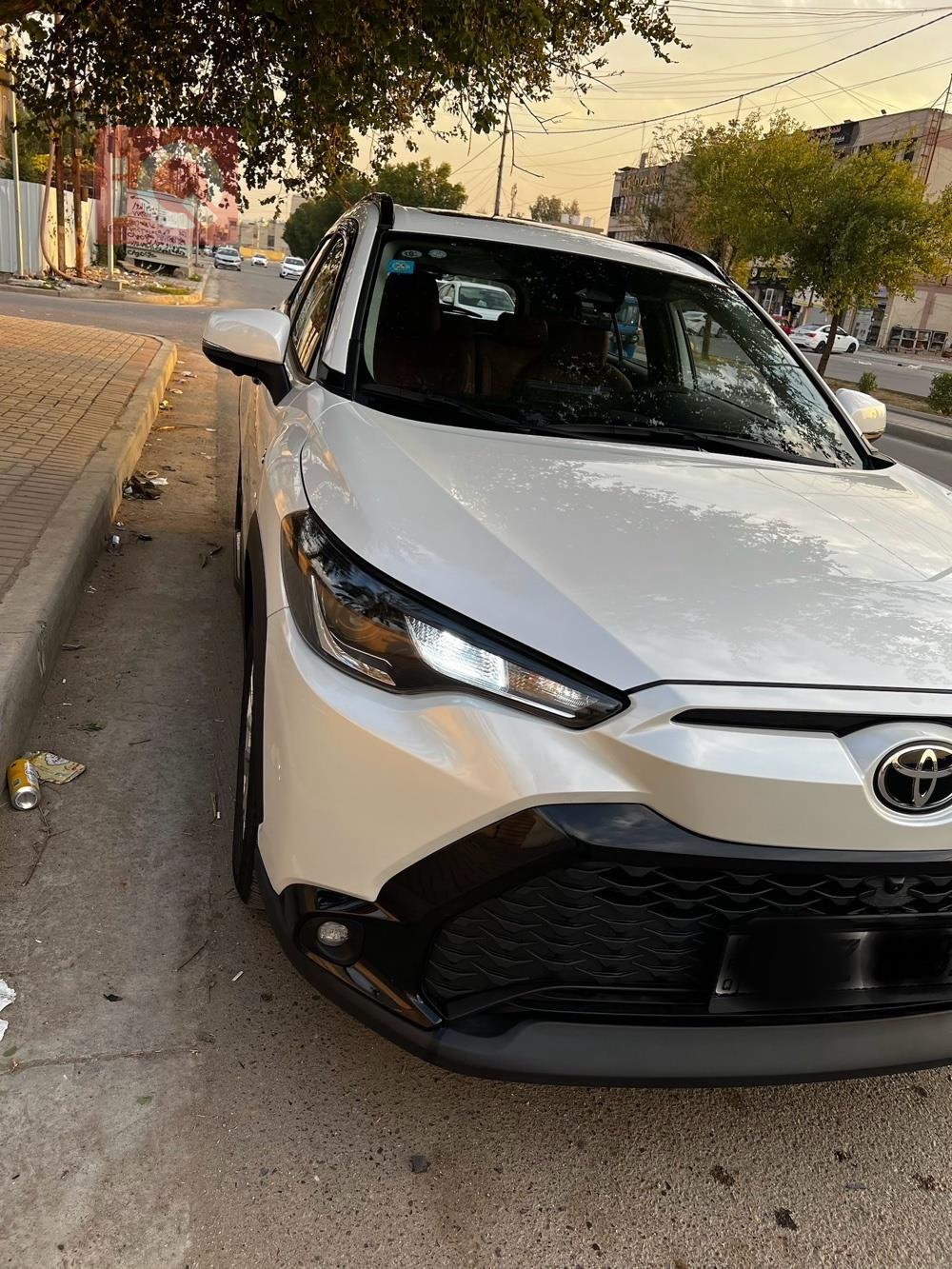 تويوتا فرونتلاندر